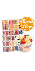 汤杯 48packs 16oz 小图