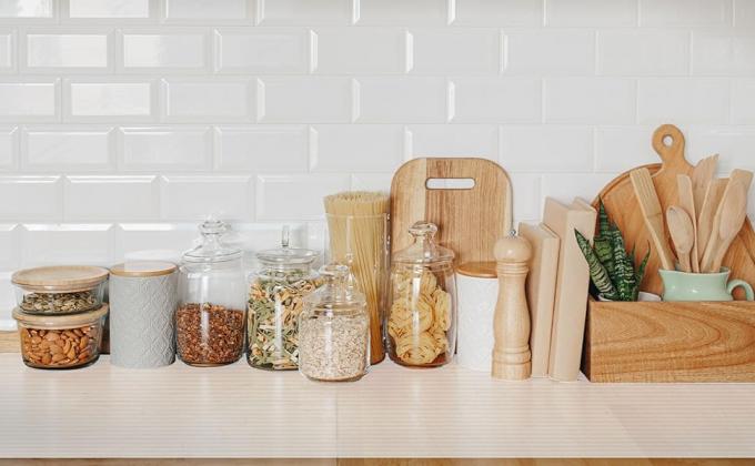 Revestimientos de estantes para gabinetes de cocina, estantes de estantes, estantes de cajones, 12 pulgadas x 25 FT ((300 pulgadas), estantes de gabinetes no adhesivo 0