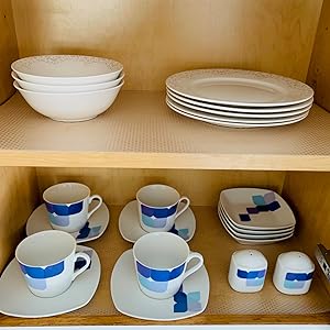 Revestimiento antiderrapante, Revestimiento de cocina EVA, Revestimiento no adhesivo, Revestimiento original liso, Revestimiento de agarre fuerte y duradero 1