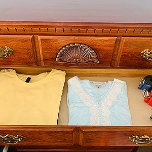 Revestimiento antiderrapante, Revestimiento de cocina EVA, Revestimiento no adhesivo, Revestimiento original liso, Revestimiento de agarre fuerte y duradero 6