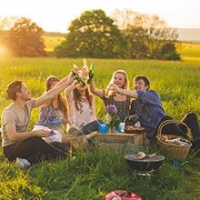 Contenedor de alimentos con bisagras cuadradas, Contenedores de plástico para llevar, Contenedores desechables de alimentos con cáscara de almeja para ensaladas, pasta 8