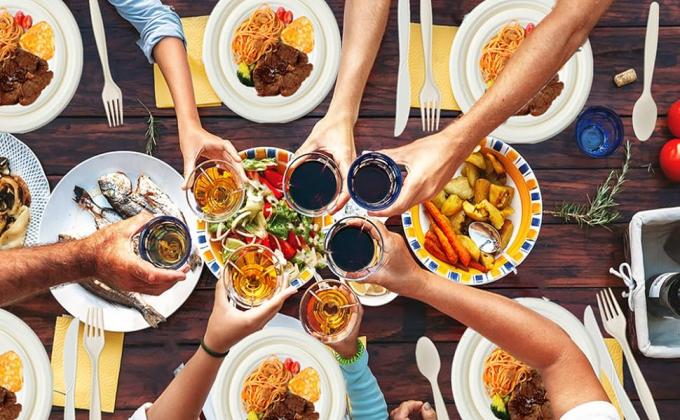 Conjunto de cubiertos compostables utensilios pesados ecológicos (50 tenedores, 50 cucharas, 50 cuchillos) utensilios biodegradables 0