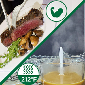 Cuchillos tenedores cucharas utensilios, peso pesado heavyduty plataformas es productos ecológicos salón fiesta boda barbacoa 2