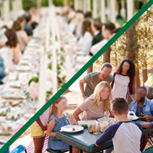 Cuchillos tenedores cucharas utensilios, peso pesado heavyduty plataformas es productos ecológicos salón fiesta boda barbacoa 3