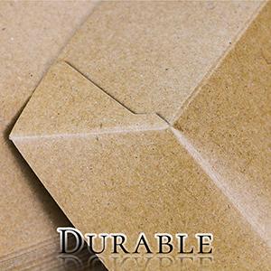 kraft paper food containers recycled paper food trays party boats paper snack holder