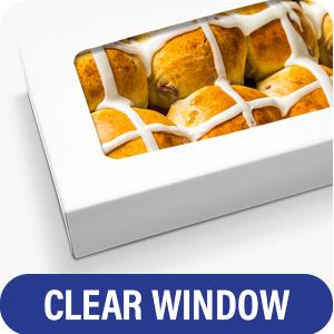 Cajas de fresa cubiertas de chocolate tamaño reciclable de 16 "x 6.5" x 1.75" (15 piezas) fácil auto pop-up 3