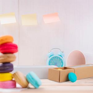 Macaron Boxes Macarons Box with Clear Window dessert box cupcakes box cookies box candies box