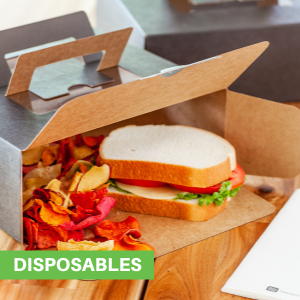 Caja de comida para llevar Contenedor para hamburguesas Eco amigable Caja de hamburguesas personalizada Caja de embalaje Eco amigable Caja de hamburguesas 4