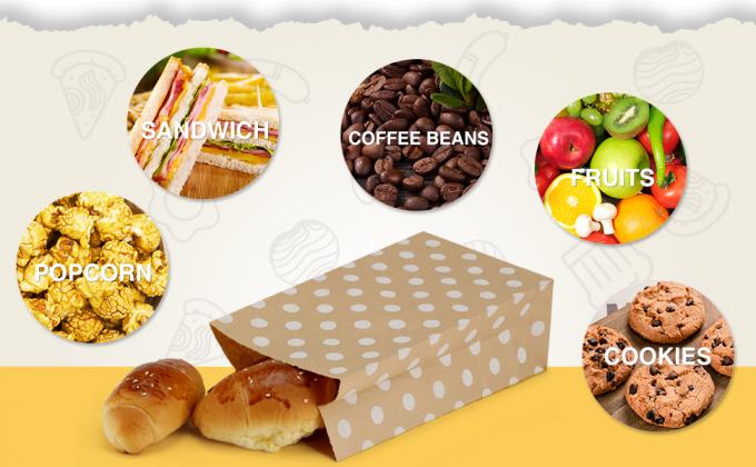 Bolsas de galletas autoadhesivas, pegatinas, bolsas de golosinas, bolsas de palomitas de maíz, bolsas favoritas para fiestas, bolsas de almuerzo, sobres, bolsas de mercancía. 10