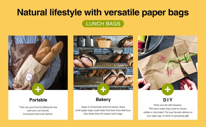 Bolsas de galletas autoadhesivas, pegatinas, bolsas de golosinas, bolsas de palomitas de maíz, bolsas favoritas para fiestas, bolsas de almuerzo, sobres, bolsas de mercancía. 11