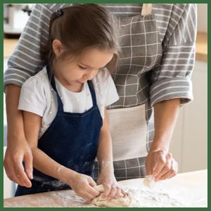 Bolsas de pan grandes, 13.7 X 8.2 X 3.5 pulgadas Bolsas de pan de papel de Kraft con ventanas de lata Cerradura de pestaña Bolsas de pan grandes 2
