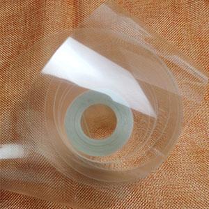 Collares de pastel de aceto Rollos de pastel transparentes Tiras de pastel transparente Mousse Collar de pastel de aceto Hoja para hornear, borde circundante 10