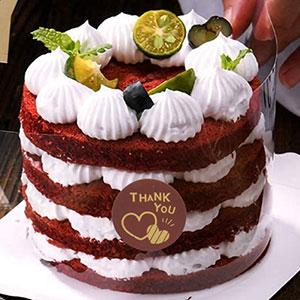 Collares de pastel de aceto Rollos de pastel transparentes Tiras de pastel transparente Mousse Collar de pastel de aceto Hoja para hornear, borde circundante 11