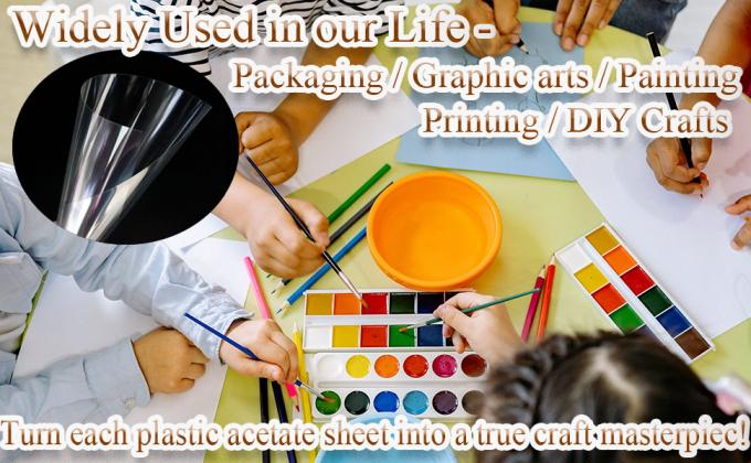 Collares de pastel de aceto Rollos de pastel transparentes Tiras de pastel transparente Mousse Collar de pastel de aceto Hoja para hornear, borde circundante 14