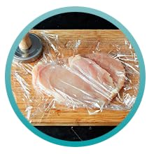 APQ Christmas Wax Paper Cookie Packaging Supplies Sandwich Wrap Paper Sheets Food Grade Tissue APQ  