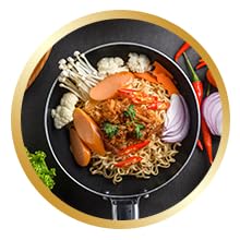 APQ Christmas Wax Paper Cookie Packaging Supplies Sandwich Wrap Paper Sheets Food Grade Tissue APQ  