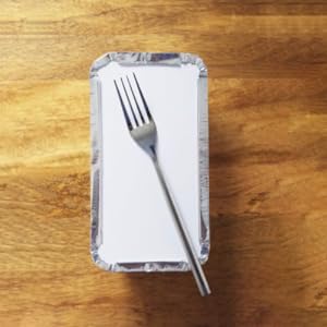 Contenedor de papel de aluminio, envolvente de papel de aluminio, artículos de vestir, artículos de cocina, artículos de comedor, artículos de mesa, papel de pergamino 4