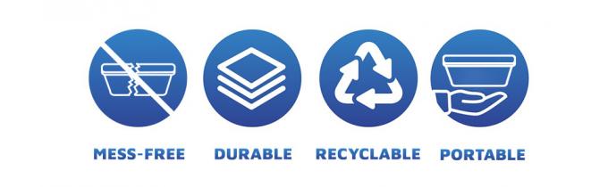 9 x 9 Paneles de pastel para asarse, tostador, preparación de comidas, tostado, comida para llevar. Perfecto para bandejas de brownies y lasaña. 0