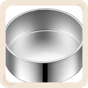 2 onzas de lata de metal de lata redonda contenedor vacío latas de pomada con tapa de tornillo transparente para cocina, oficina, velas, dulces 2