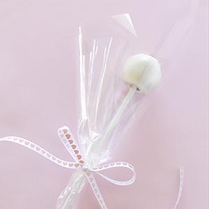 Hojas de celofán transparente, hojas de violonchelo de 7,5x7,5 pulgadas, envoltura de celofán para dulces, artesanías DIY, decoración y más 3