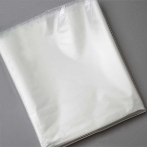 Envase de celofán para cestas de regalo, bolsas de regalo de plástico Opp con arcos rojos Envase de cinta para cestas y regalos 2