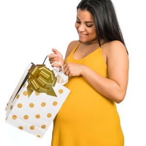 Arcos de embalaje de regalo de Pascua, grandes 6 pulgadas Arcos de embalaje de regalo variados, para cesta de regalo, decoración de envoltura de la caja de bolsas de regalo 4