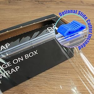 zoom in to slide cutter 