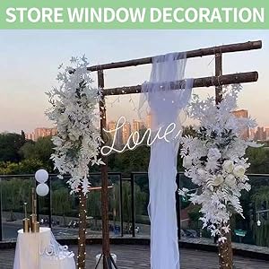 Estantes de cilindro para fiestas, mesas de cilindro Estante de pedestal para fiestas cilindro redondo blanco para exhibición mesa de pasteles 5