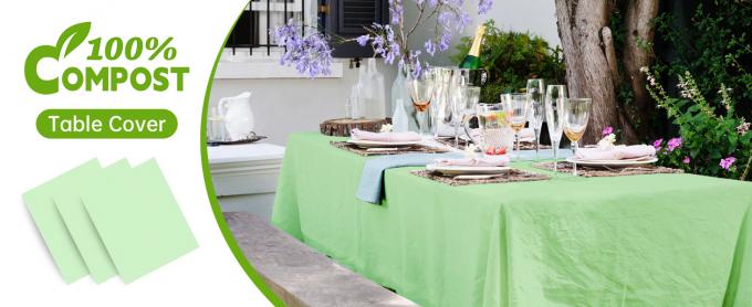 disposable tablecloth