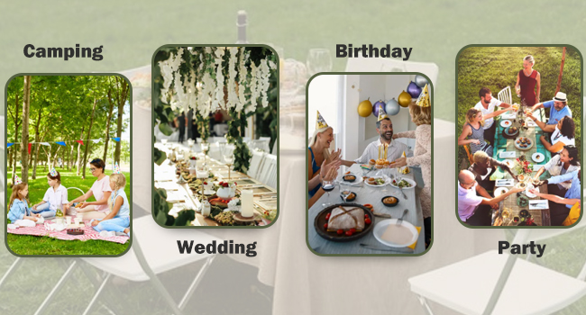 disposable tablecloth