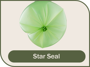 Bolsas de compost, 5 galones, 20 litros, de espesor extra 0,78 ml, bolsas de desechos de desechos de alimentos biodegradables con US BPI ASTM 1