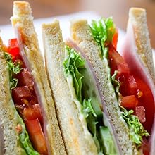 Bolsa de almuerzo aislada con cerradura y manija, bolsas de frío y térmicas reutilizables, bolso de enfriamiento, caliente y frío, ideal para sándwich 9