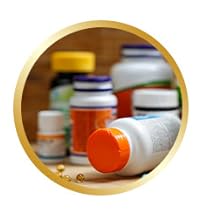 Bolsa de papel aislada de 8 x 8 x 8 pulgadas. 1