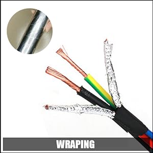 Cintas de aluminio, cintas de lámina de fibra de vidrio de plata, cintas de aislamiento adhesivas a temperatura, cintas térmicas para conductos 8