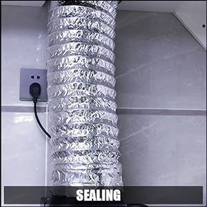 Cintas de aluminio, cintas de lámina de fibra de vidrio de plata, cintas de aislamiento adhesivas a temperatura, cintas térmicas para conductos 7