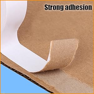 Cintas adhesivas de doble cara para artesanías, cintas adhesivas de doble cara para artes, cintas de álbumes de recortes para fotos de bricolaje, envoltorio de regalo 3