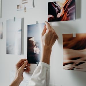 Cintas adhesivas de doble cara para artesanías, cintas adhesivas de doble cara para artes, cintas de álbumes de recortes para fotos de bricolaje, envoltorio de regalo 5