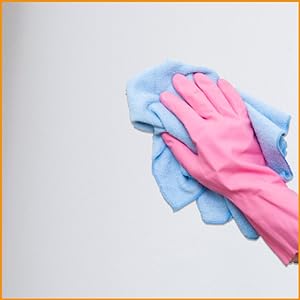 Cinta adhesiva para pintores azules, cinta adhesiva para pintura, cinta adhesiva para artesanías y artes de bricolaje, cinta adhesiva para pintura, fácil de quitar 3