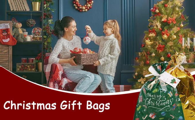 christmas gift bags