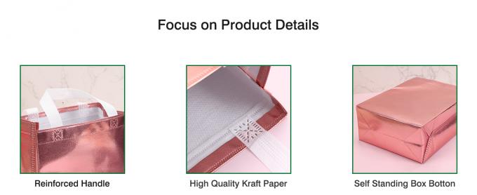 Bolsas de regalo coloridas con pañuelos 9PCS Bolsas de regalo reutilizables de tamaño medio - Perfecto como bolsas de regalo, bolsas de regalo de cumpleaños 2