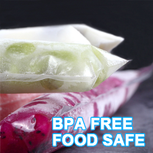 Bolsa de hielo de plástico de plástico de plástico de plástico de plástico de plástico 1