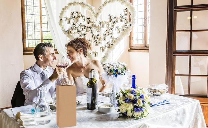 Bolsas de papel Kraft, 5.4"X3.3"X13" Bolsas de vino marrón reciclables Bolsas de regalo de papel Bolsas de venta al por menor Bolsas de envío con manijas a granel 1