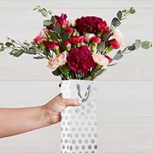 Bolsas de regalo de papel reciclable para el vino Bolsas de regalo de bolsas de regalo para fiestas 7