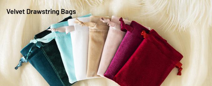 Velvet Bags