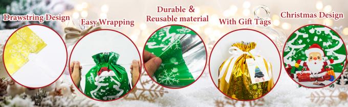 Reusable Foil Pouches Bulk make your packaging easier