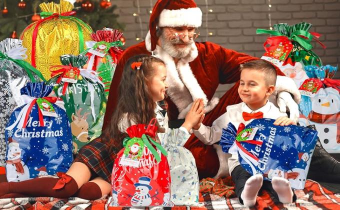Christmas Gift Bags