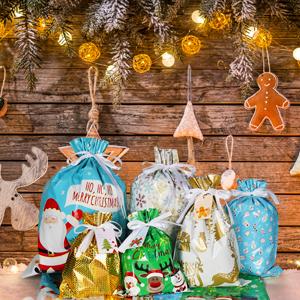 xmas gift bags
