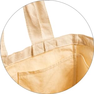 cotton grocery bags, cotton shopping bag, heavy duty grocery tote bag, reusable grocery bags canvas