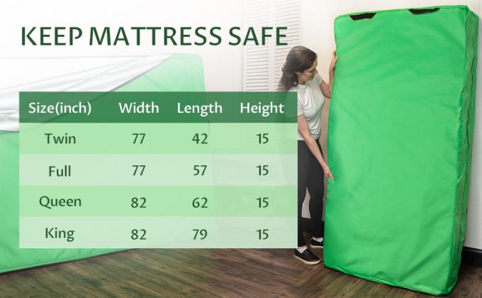Mattress Bag Size