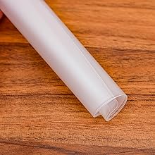 A6 Size 6-Holes Zipperless Binder Pockets